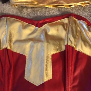 Wonder woman costume